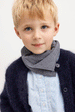 Kids Mohair Fisherman Tavon Cardigan by MarMar Copenhagen