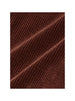 Chestnut Brown Baby Velvet Bottoms by Arsene et Les Pipelettes
