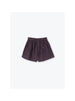 Gingham Vichy Shorts by Arsene et Les Pipelettes