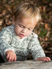 Baby Alapaca Pattern Sweater by Serendipity