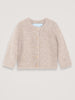 Oatmilk Alpaca Suri Cardigan by Serendipity