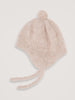 Oatmilk Alpaca Suri Bonnet by Serendipity