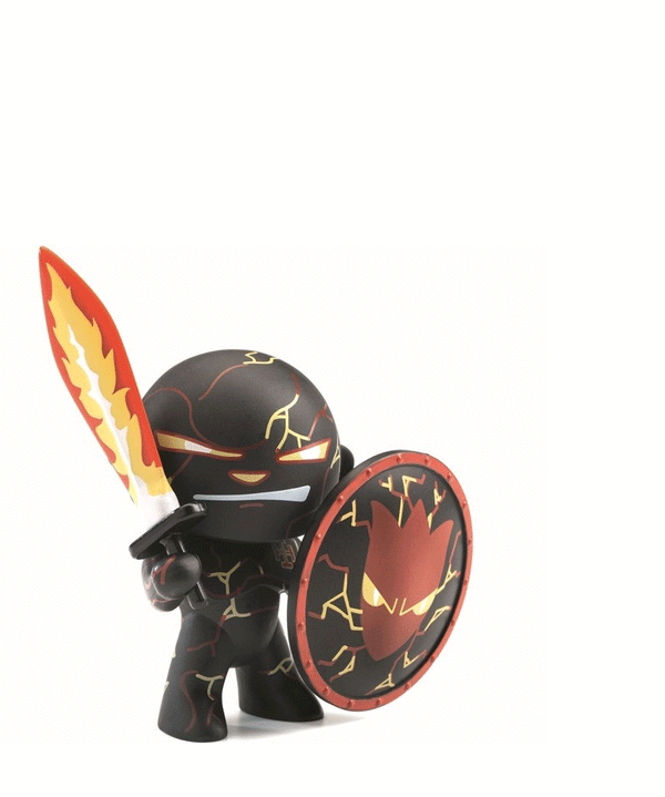 Volcano Arty Toy by Djeco