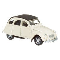 Small 2CV Car by Welly