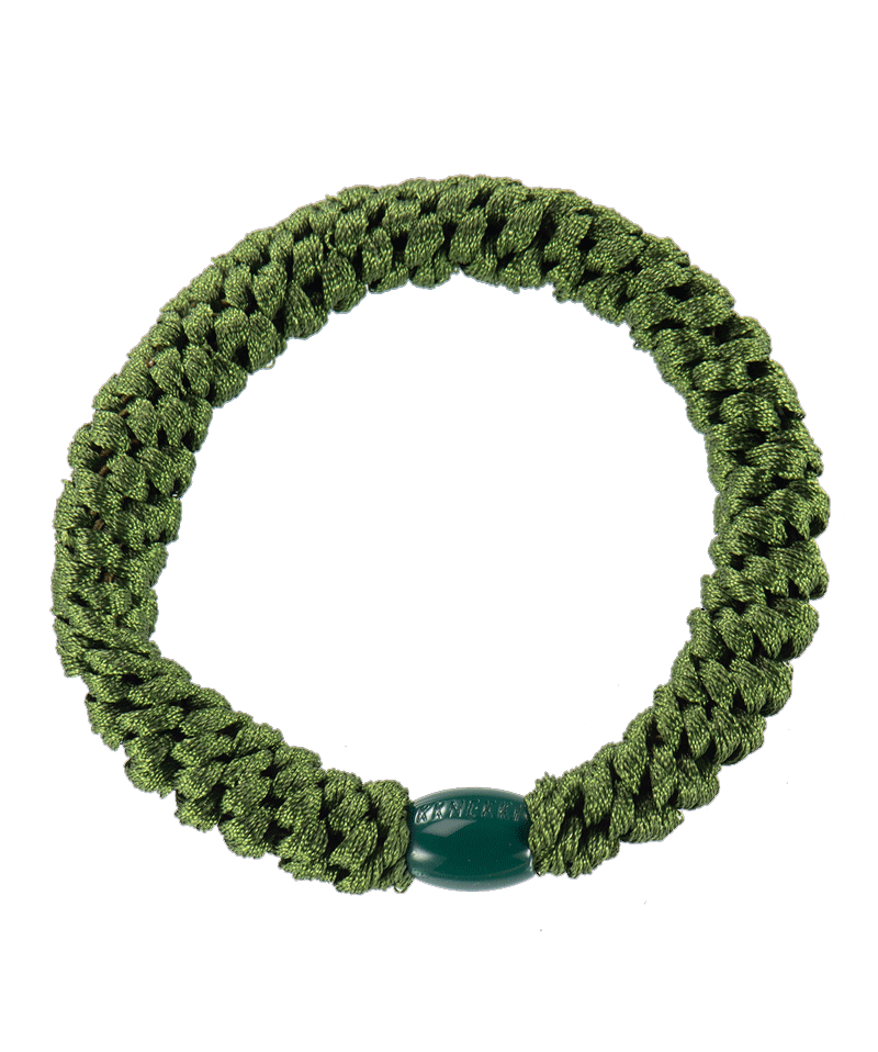 Army Green Hairband by Bon dep