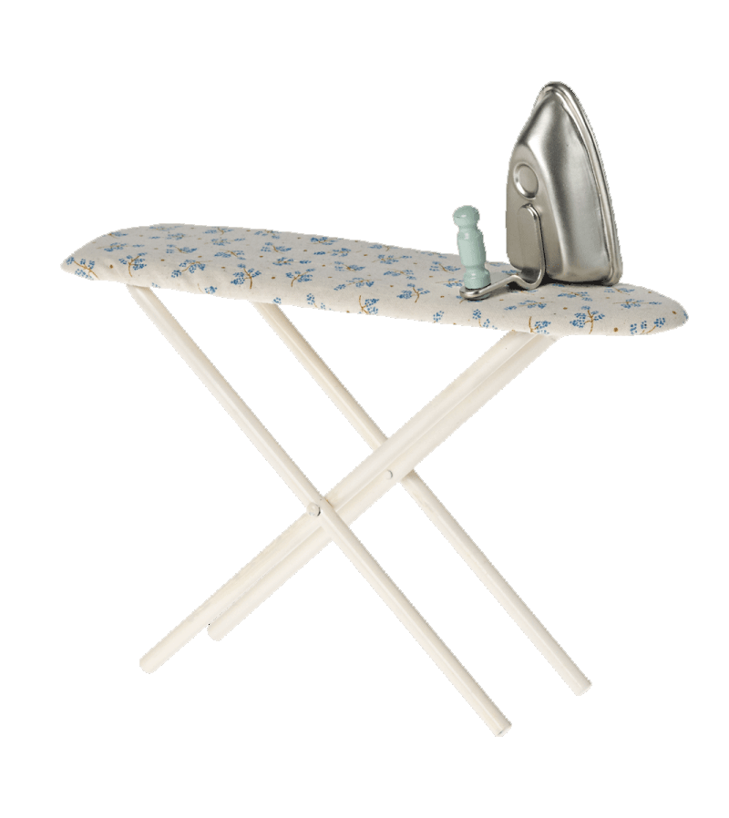 Iron and Ironing Board by Maileg