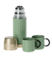 Miniature Mint Thermos & Cups by Maileg