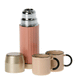 Miniature Rose Thermos & Cups by Maileg - Niddle Noddle
