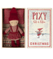 Pixy Elfie in Matchbox by maileg