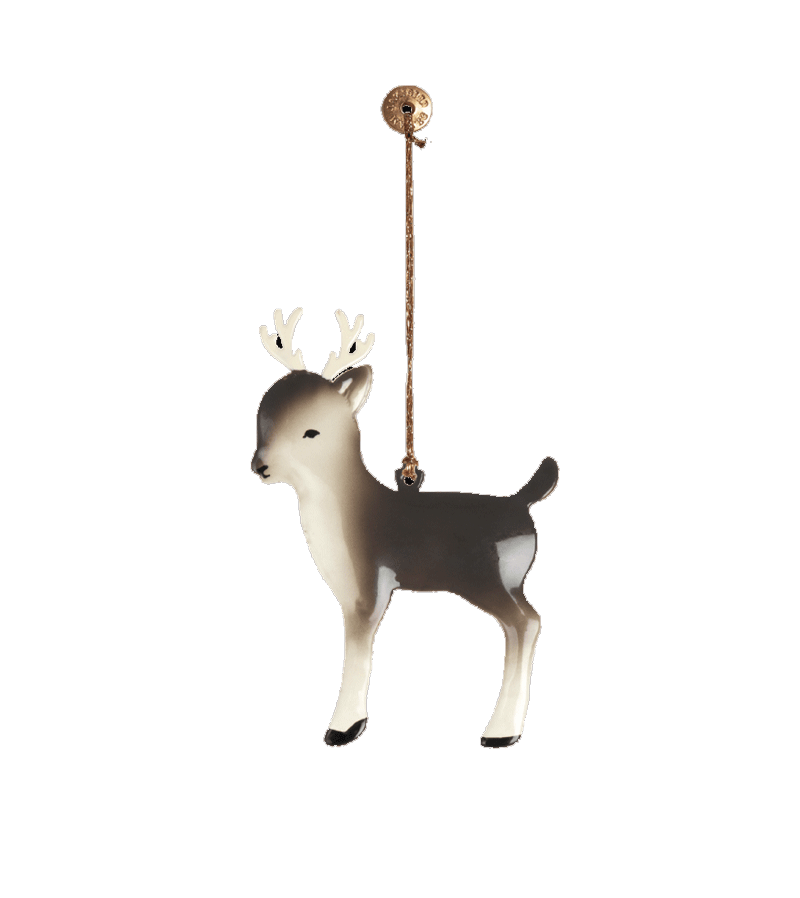 Large Bambi Ornament by maileg