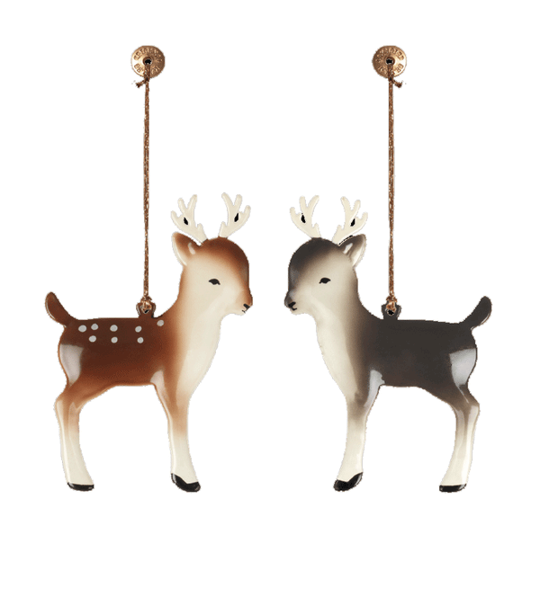 Large Bambi Ornament by maileg