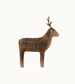 Small Wooden Reindeer by maileg