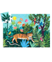 The Tiger's Walk  Puzzle 24 pieces - Niddle Noddle