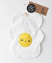 Egg Crinkle Toy by Wee Gallery