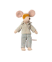 Pyjamas for Dad Mouse by maileg