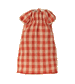 Size 3 Check Dress by maileg