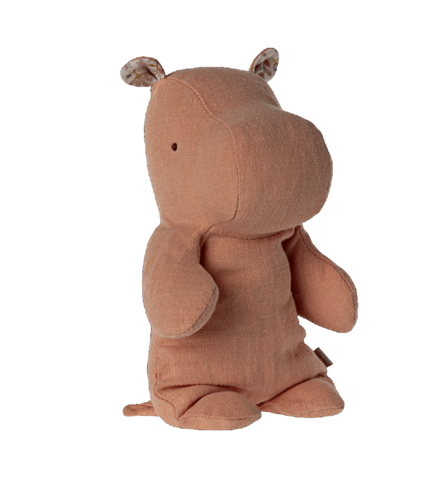 Small Apricot Hippo by maileg