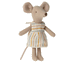 2022 Big Sister Mouse in Matchbox by maileg