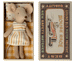 2022 Big Sister Mouse in Matchbox by maileg