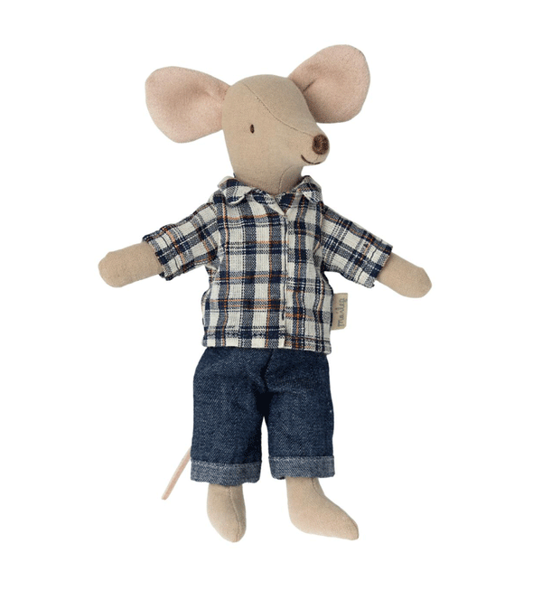 Dad Mouse by Maileg