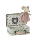 Angel Mouse in Suitcase by Maileg