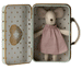 Angel Mouse in Suitcase by Maileg