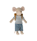 Clothes and Backpack for Big Brother Mouse  by maileg