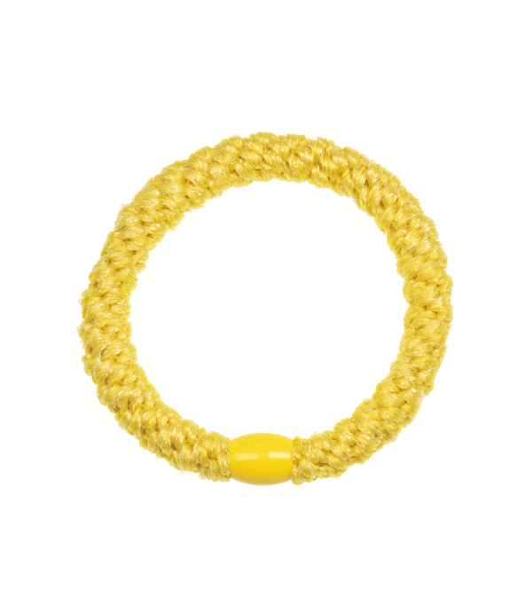 Yellow Glitter  Hairband by Bon dep