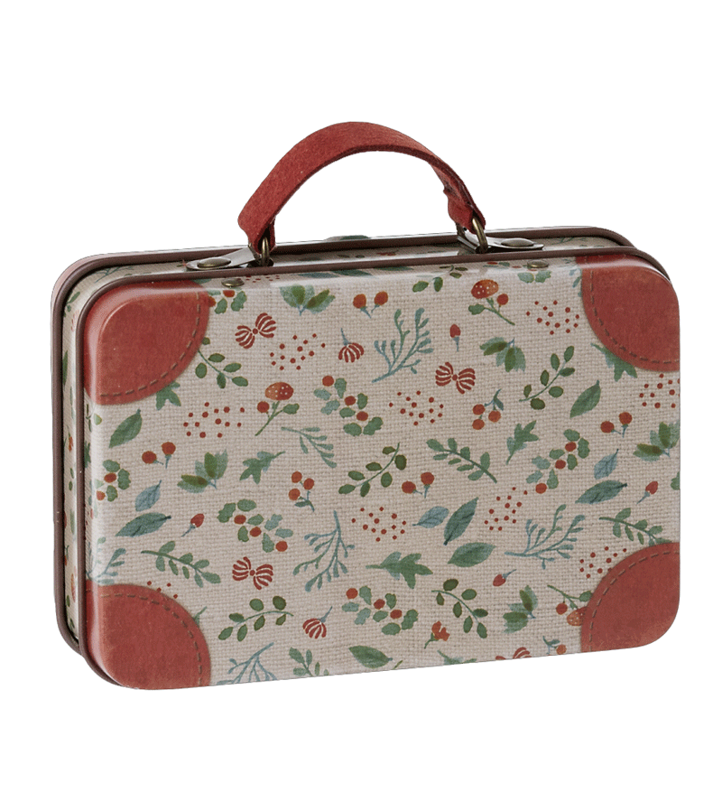 Holly Metal Suitcase by Maileg
