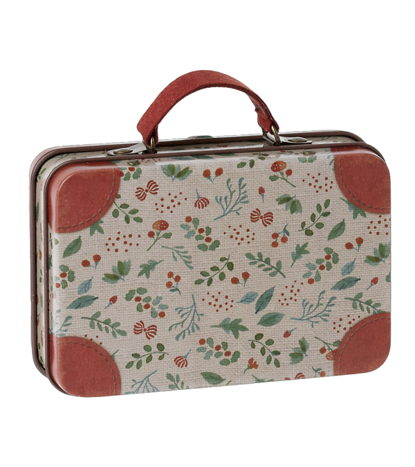 Holly Metal Suitcase by Maileg