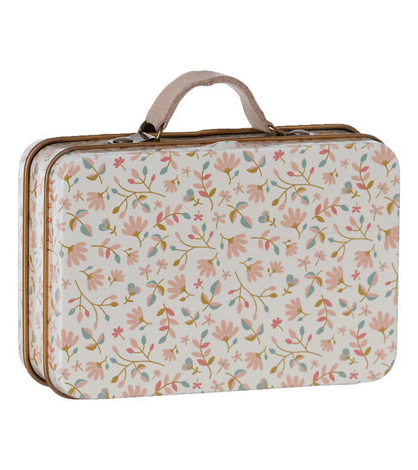 Merle Small tin Suitcase by Maileg