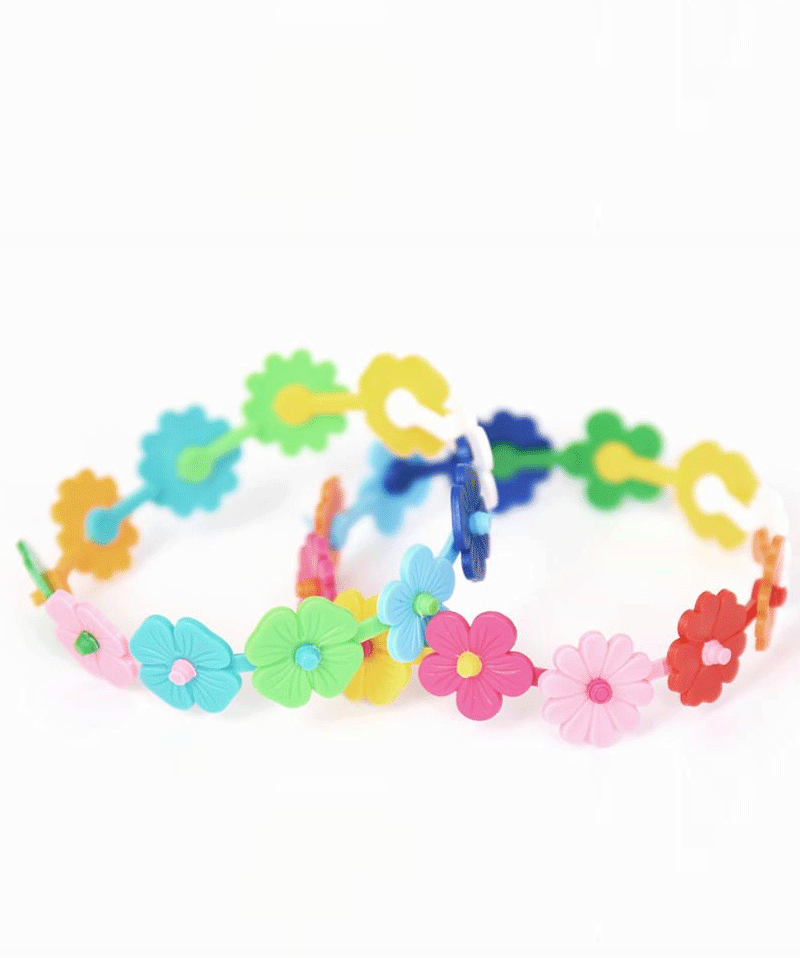 Mini Daisy Breba Beads