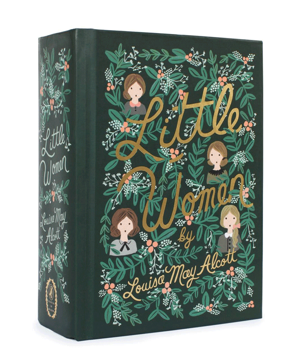 Little Women - Puffin in Bloom