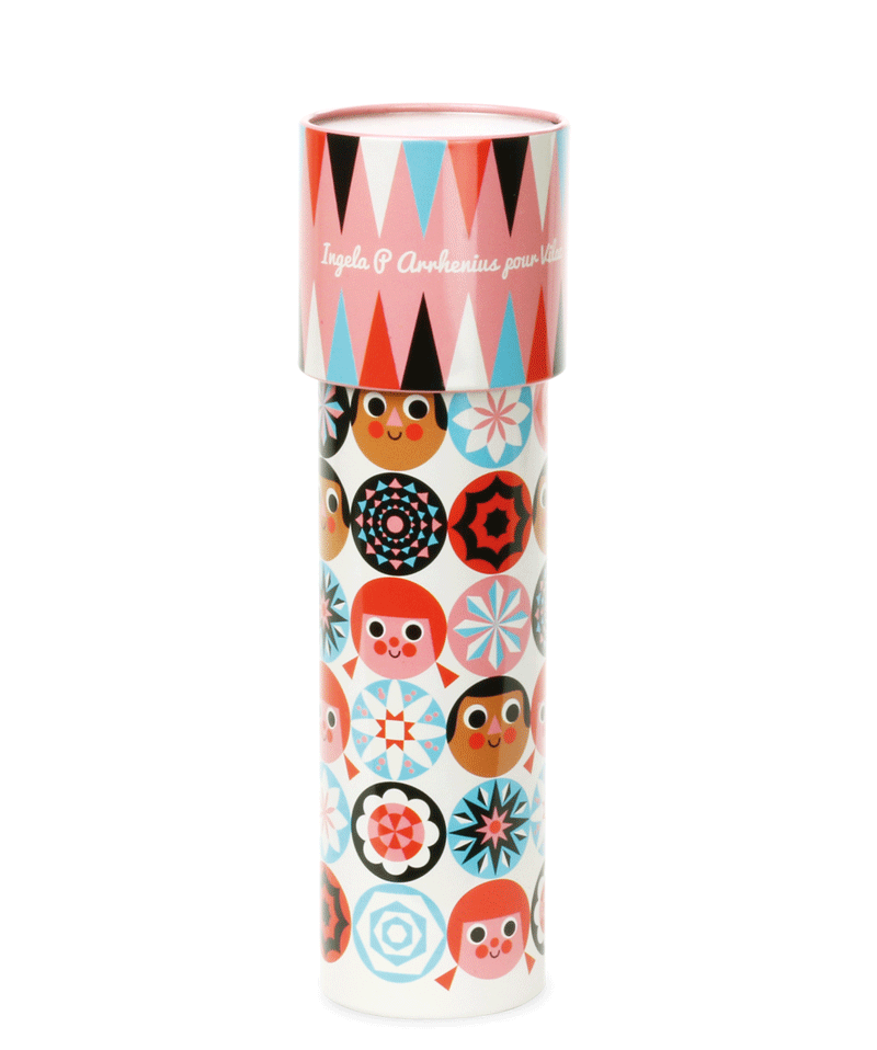 Kaleidoscope Illustrated by Ingela P. Arrhenius