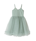 Mint Princess Tulle Dress Size 2-3 years by maileg