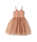 Melon Princess Tulle Ballerina Dress Size 2 & 3 years by maileg