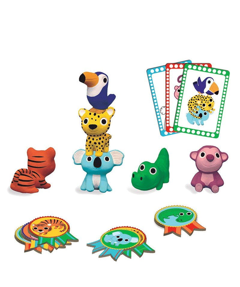 Little Action Game by Djeco - Niddle Noddle