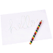 Rainbow Pencil by Rex London