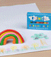 Mini Rainbow Modelling Clay