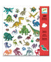 Stickers - Dinosaurs by Djeco