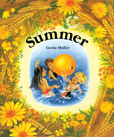 Summer by Gerda Muller