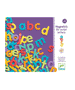 Lowercase Magnetic Letters by Djeco