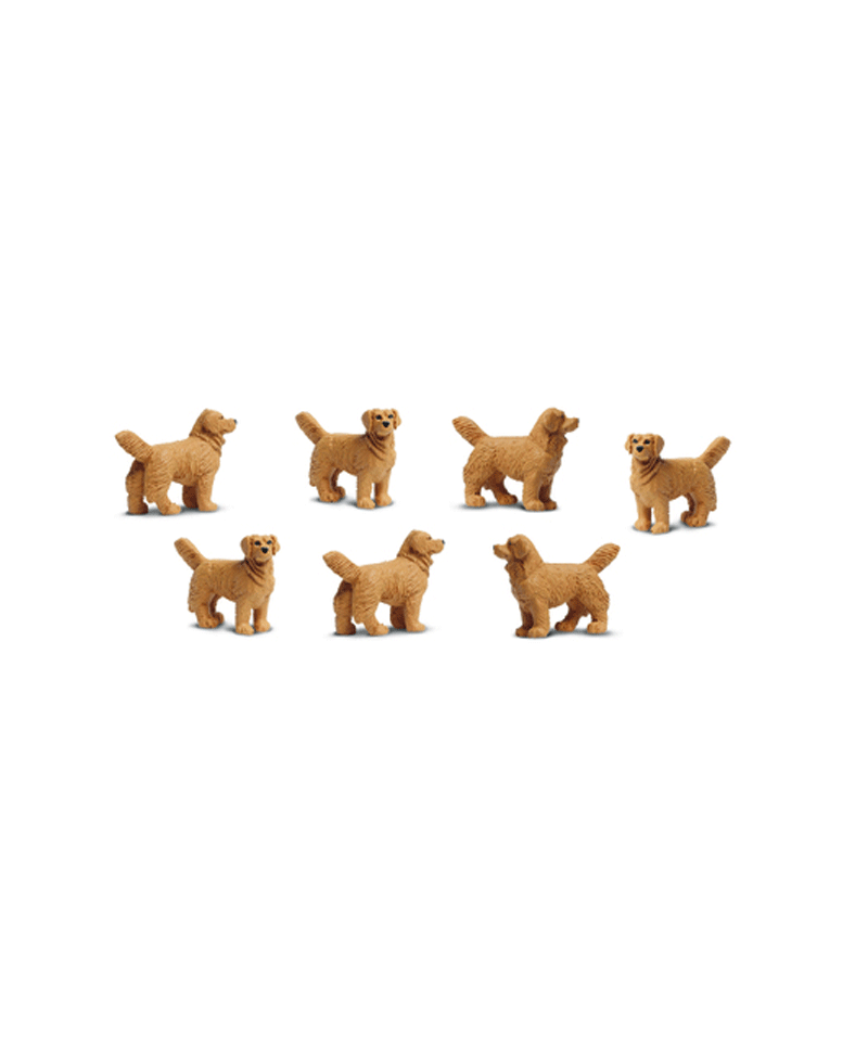 Small rubber deals toys