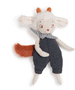 Nuage the Sheep Soft Apres la Pluie Toy by Lucille Michieli - Niddle Noddle