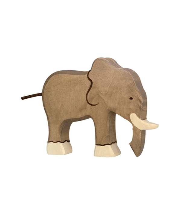 Elephant by Holztiger
