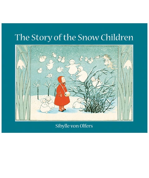 Mini Edition of Story of the Snow Children by Sibylle von Olfers