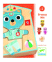 Dressup Mix Cat Puzzle Box by Djeco