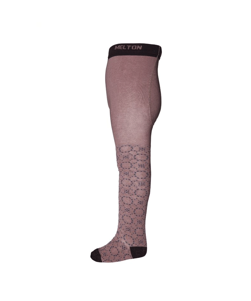 Petit Circle Tights by Melton