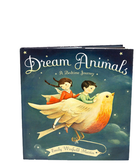 Dream Animals By Emily Martin