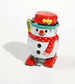 Wind Up Tin Snowman